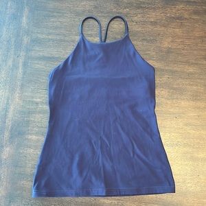 Lululemon power Y tank top